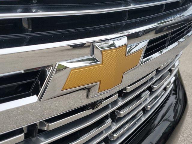 used 2021 Chevrolet Suburban car, priced at $36,990