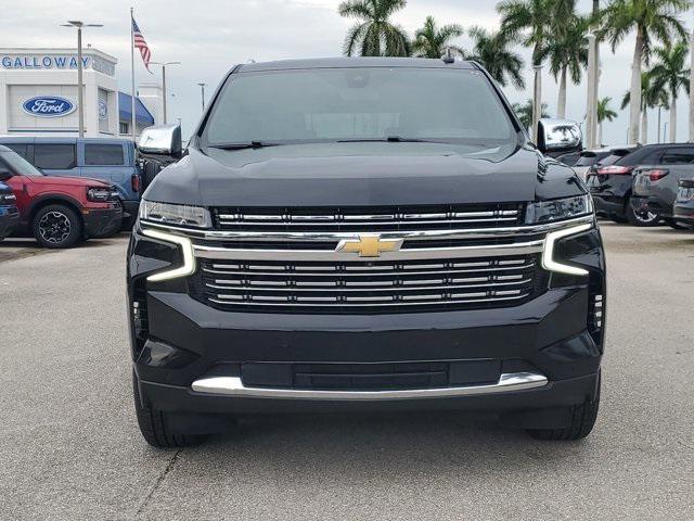 used 2021 Chevrolet Suburban car, priced at $36,990