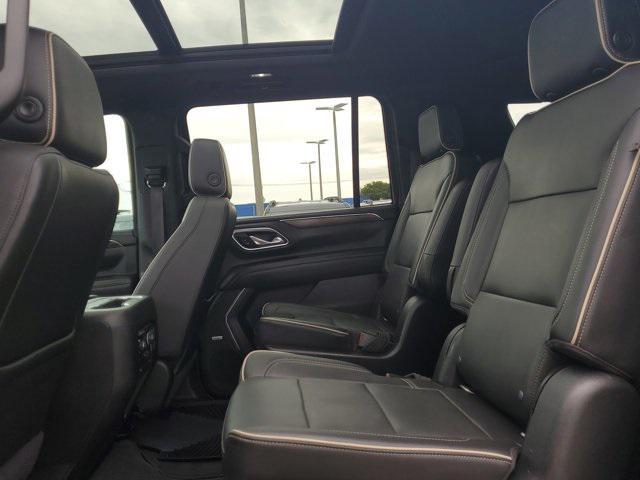 used 2021 Chevrolet Suburban car, priced at $36,990