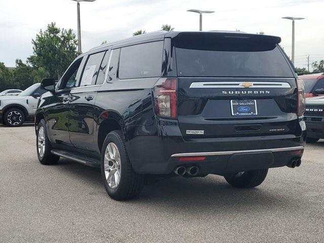 used 2021 Chevrolet Suburban car, priced at $36,990