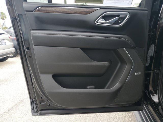 used 2021 Chevrolet Suburban car, priced at $36,990