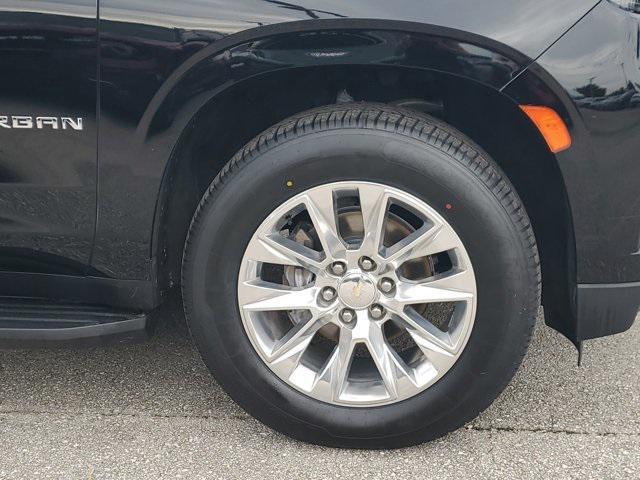 used 2021 Chevrolet Suburban car, priced at $36,990