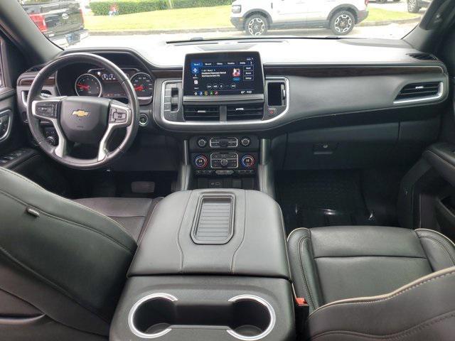 used 2021 Chevrolet Suburban car, priced at $36,990