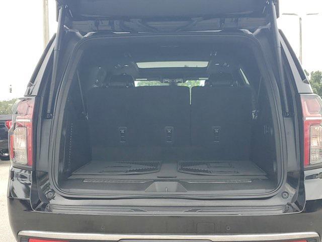 used 2021 Chevrolet Suburban car, priced at $36,990