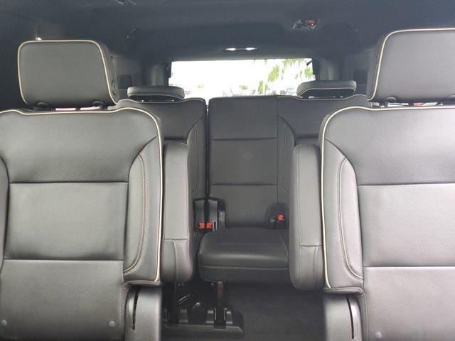 used 2021 Chevrolet Suburban car, priced at $36,990