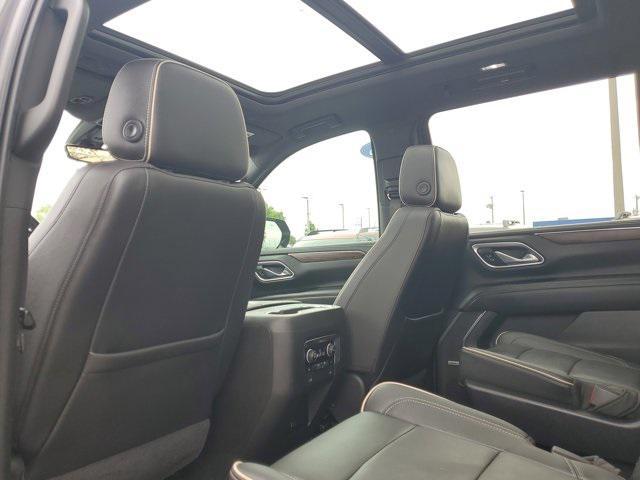 used 2021 Chevrolet Suburban car, priced at $36,990