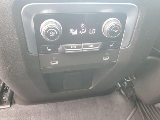 used 2021 Chevrolet Suburban car, priced at $36,990