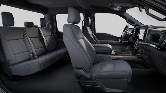 new 2025 Ford F-150 car, priced at $56,380