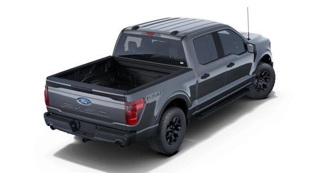 new 2025 Ford F-150 car, priced at $56,380