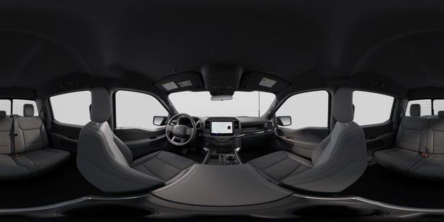 new 2025 Ford F-150 car, priced at $56,380