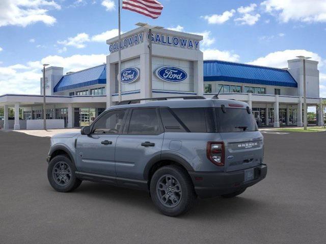 new 2024 Ford Bronco Sport car, priced at $31,360