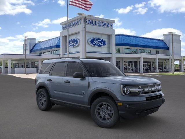 new 2024 Ford Bronco Sport car, priced at $31,360