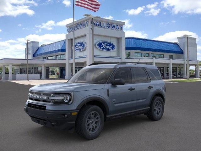 new 2024 Ford Bronco Sport car, priced at $31,360