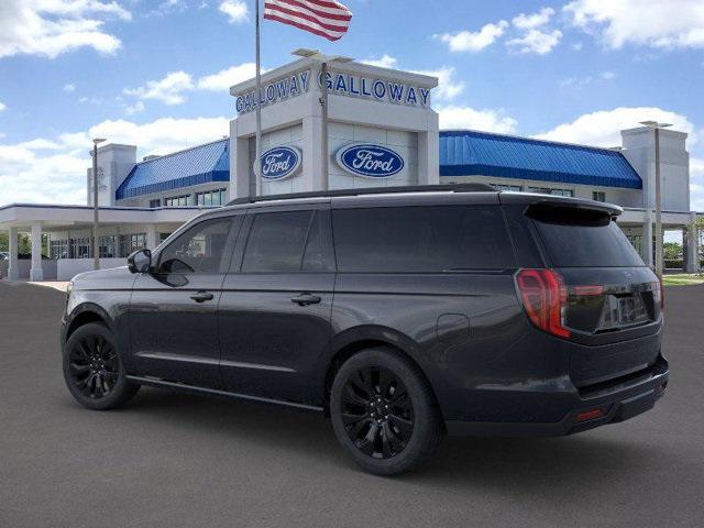 new 2025 Ford Expedition Max car