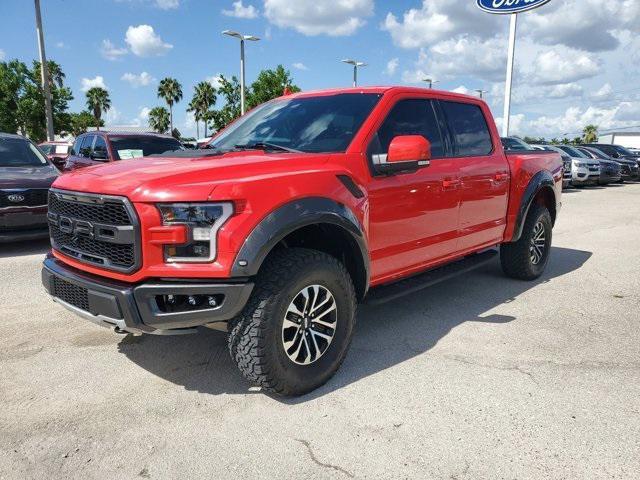 used 2020 Ford F-150 car, priced at $61,990