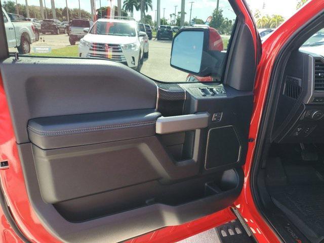 used 2020 Ford F-150 car, priced at $61,990