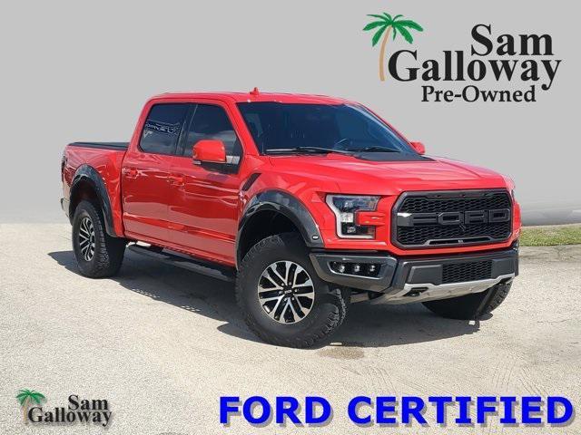 used 2020 Ford F-150 car, priced at $61,990