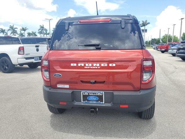 used 2022 Ford Bronco Sport car, priced at $26,990