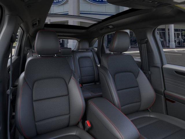 new 2025 Ford Escape car, priced at $40,255