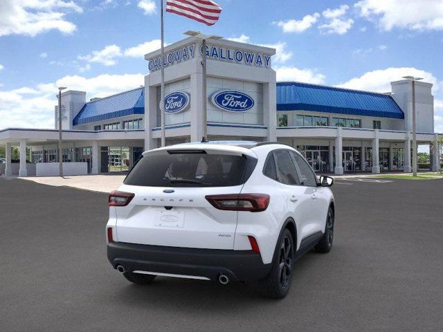 new 2025 Ford Escape car, priced at $40,255