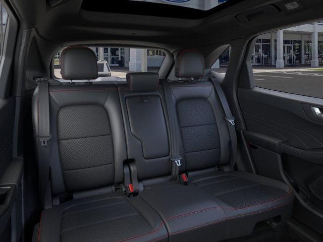 new 2025 Ford Escape car, priced at $40,255