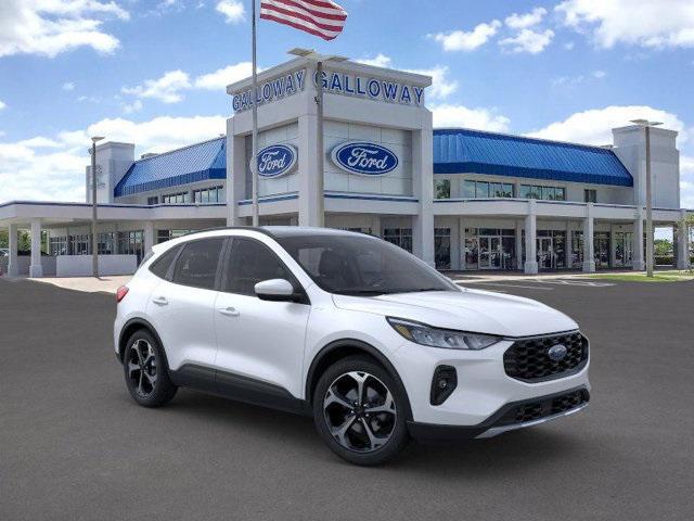 new 2025 Ford Escape car, priced at $40,255