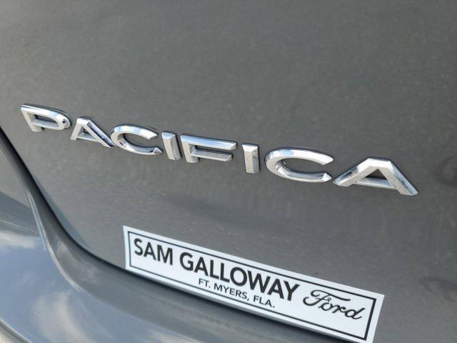 used 2022 Chrysler Pacifica car, priced at $28,990