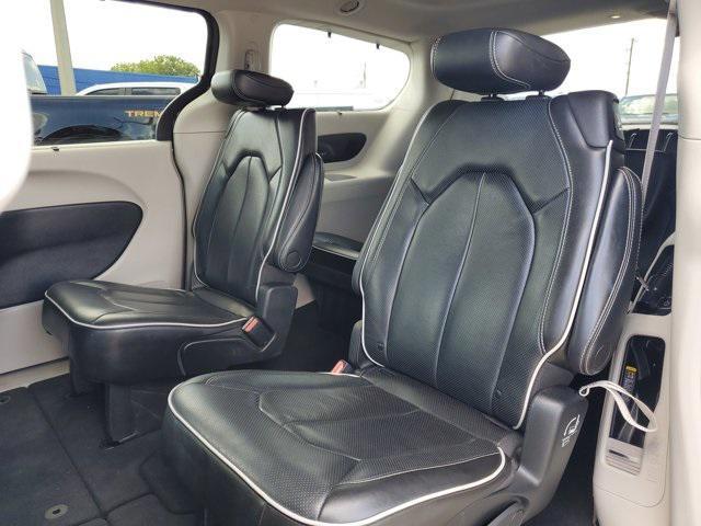 used 2022 Chrysler Pacifica car, priced at $28,990