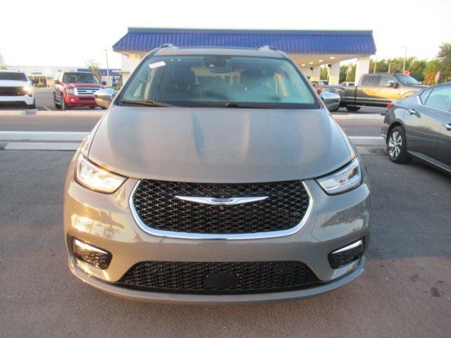 used 2022 Chrysler Pacifica car, priced at $28,990
