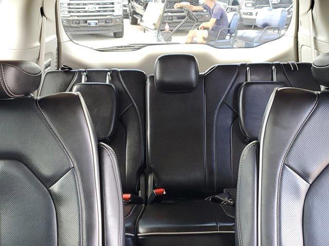 used 2022 Chrysler Pacifica car, priced at $28,990