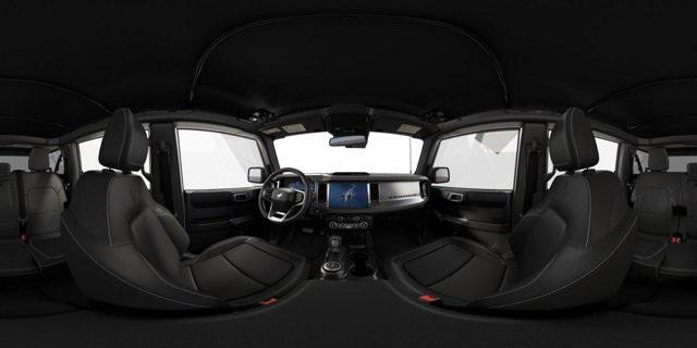 new 2025 Ford Bronco car, priced at $56,400
