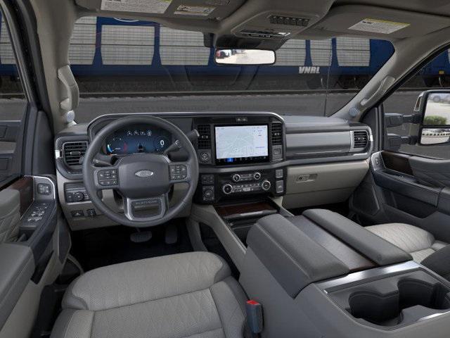new 2025 Ford F-250 car, priced at $101,105