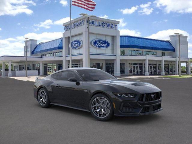 new 2024 Ford Mustang car, priced at $58,817