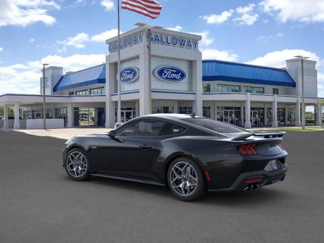 new 2024 Ford Mustang car, priced at $58,817