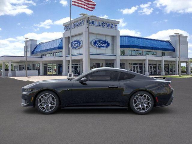 new 2024 Ford Mustang car, priced at $58,817