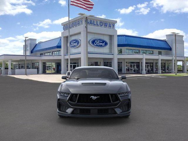 new 2024 Ford Mustang car, priced at $58,817