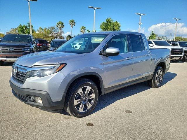 used 2019 Honda Ridgeline car, priced at $21,990