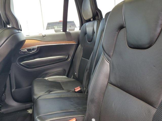 used 2019 Volvo XC90 car, priced at $23,990