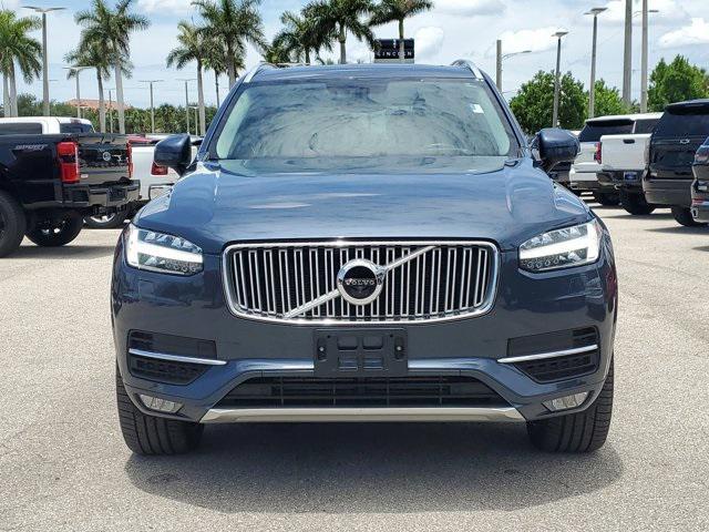 used 2019 Volvo XC90 car, priced at $23,990