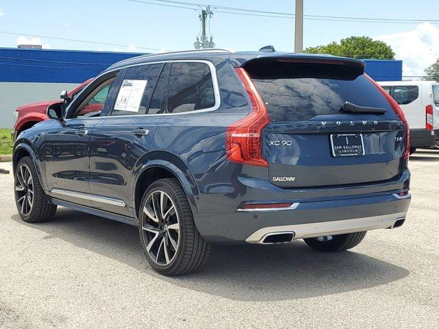 used 2019 Volvo XC90 car, priced at $23,990