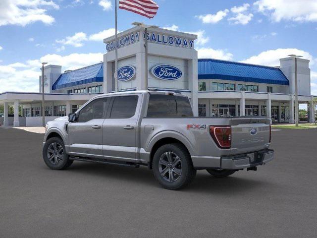 new 2023 Ford F-150 car, priced at $60,631