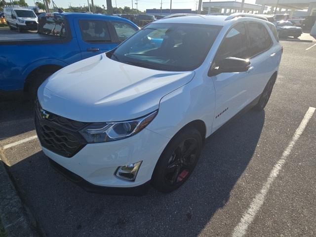 used 2020 Chevrolet Equinox car, priced at $18,990