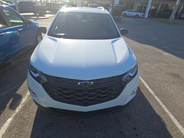 used 2020 Chevrolet Equinox car, priced at $18,990