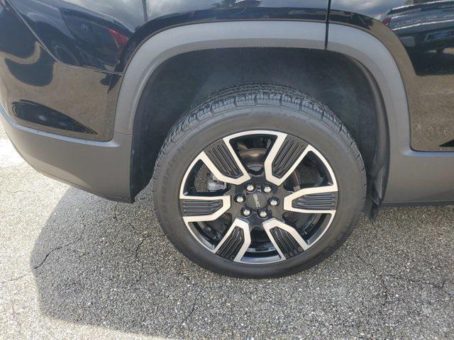 used 2021 GMC Acadia car, priced at $24,990
