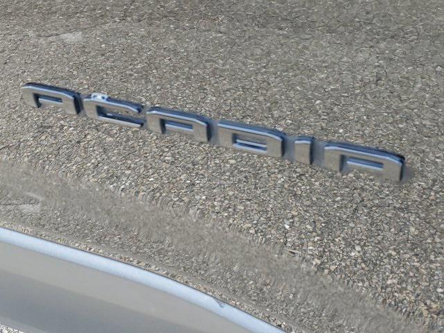 used 2021 GMC Acadia car, priced at $24,990