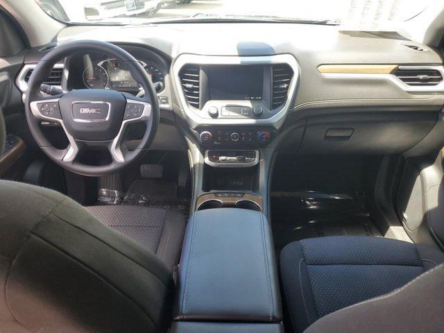 used 2021 GMC Acadia car, priced at $24,990