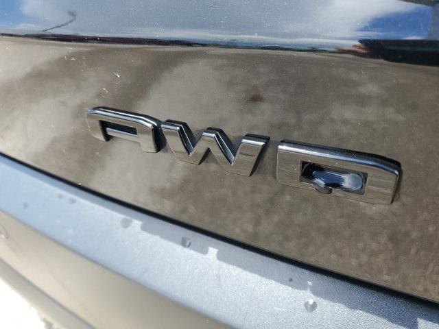 used 2021 GMC Acadia car, priced at $24,990