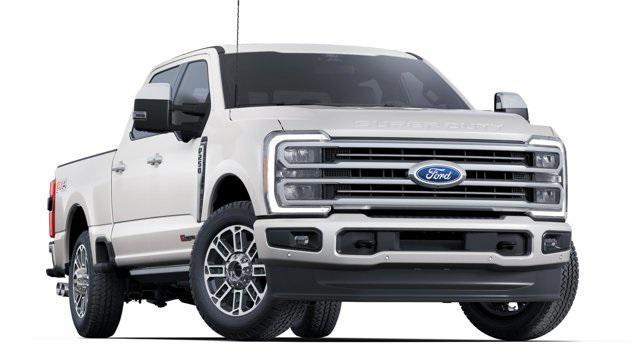 new 2025 Ford F-250 car, priced at $102,100