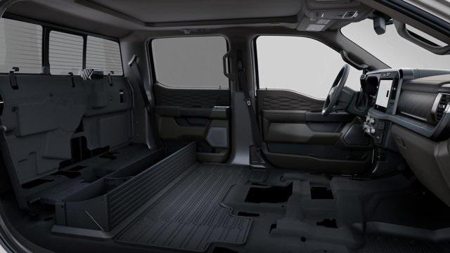 new 2025 Ford F-250 car, priced at $102,100