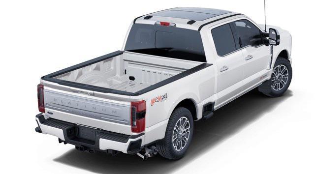 new 2025 Ford F-250 car, priced at $102,100
